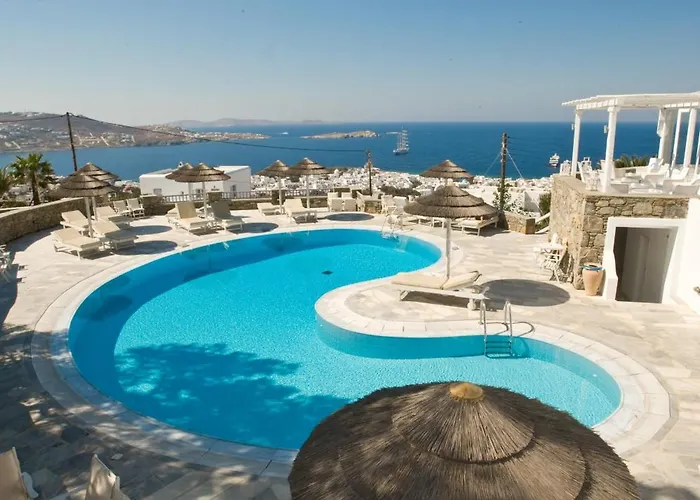 Hermes Mykonos Hotel