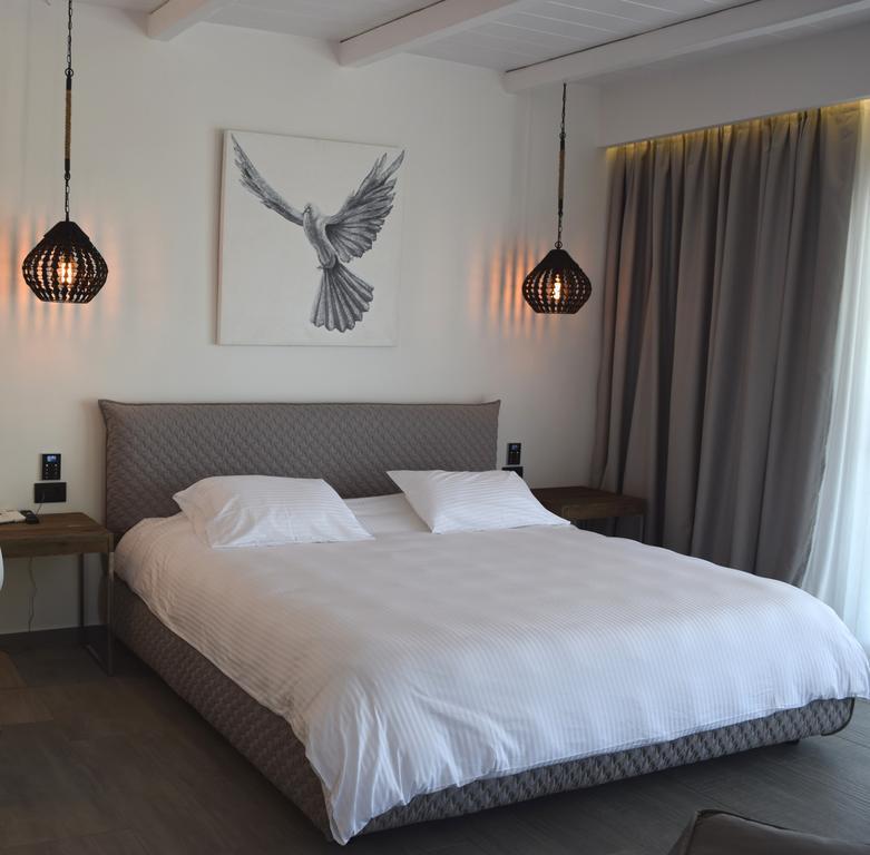 Отель Hermes Mykonos