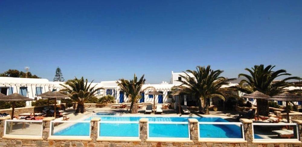 Hermes Mykonos Отель