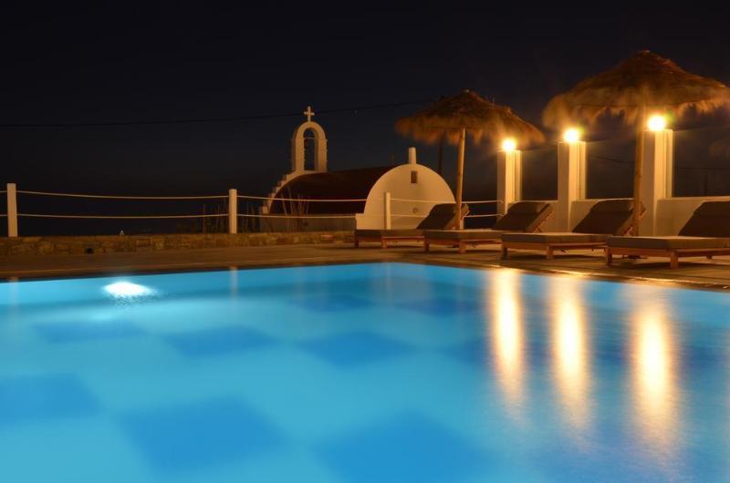 Отель Hermes Mykonos Mykonos Town