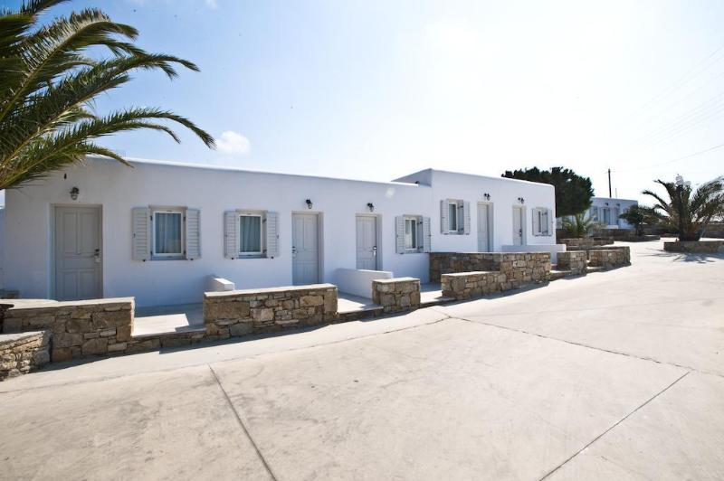Отель Hermes Mykonos