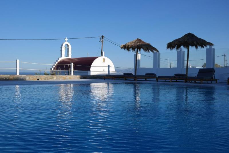 Отель Hermes Mykonos Mykonos Town