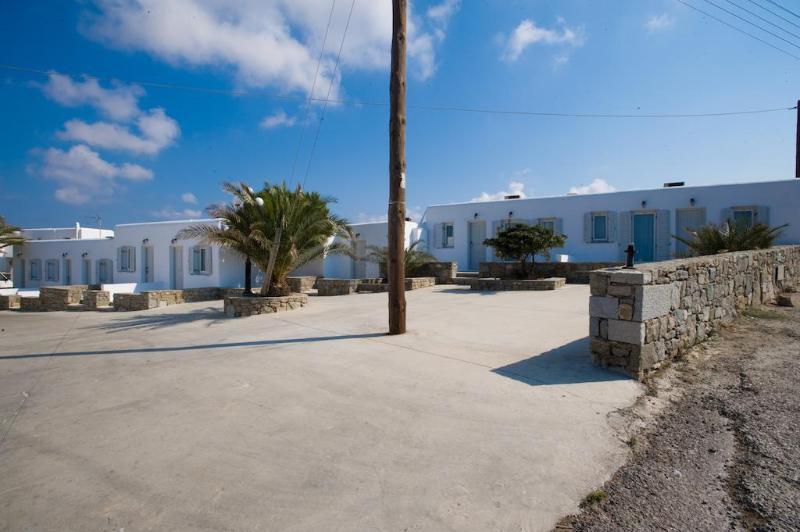 Отель Hermes Mykonos 4*