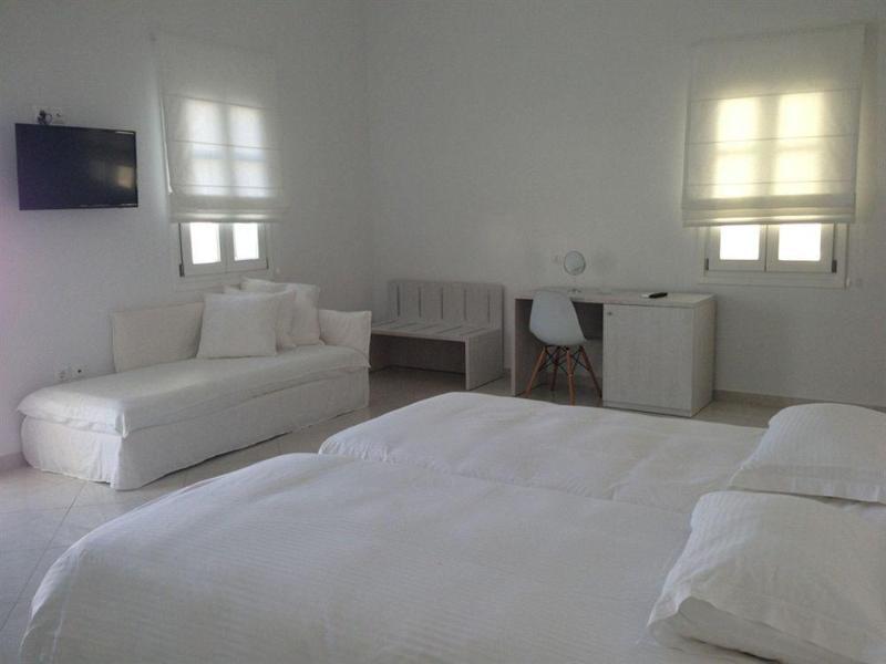 Отель Hermes Mykonos Mykonos Town