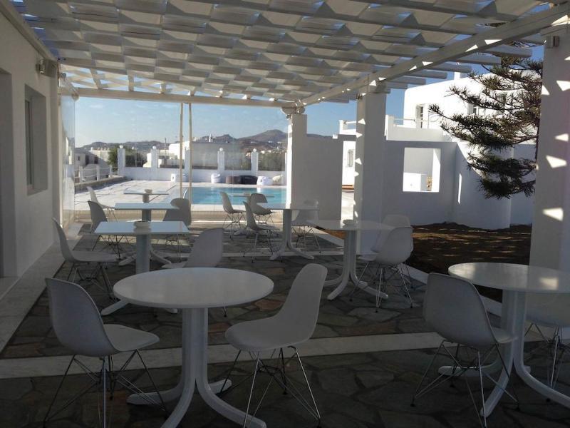 Hermes Mykonos Отель Mykonos Town
