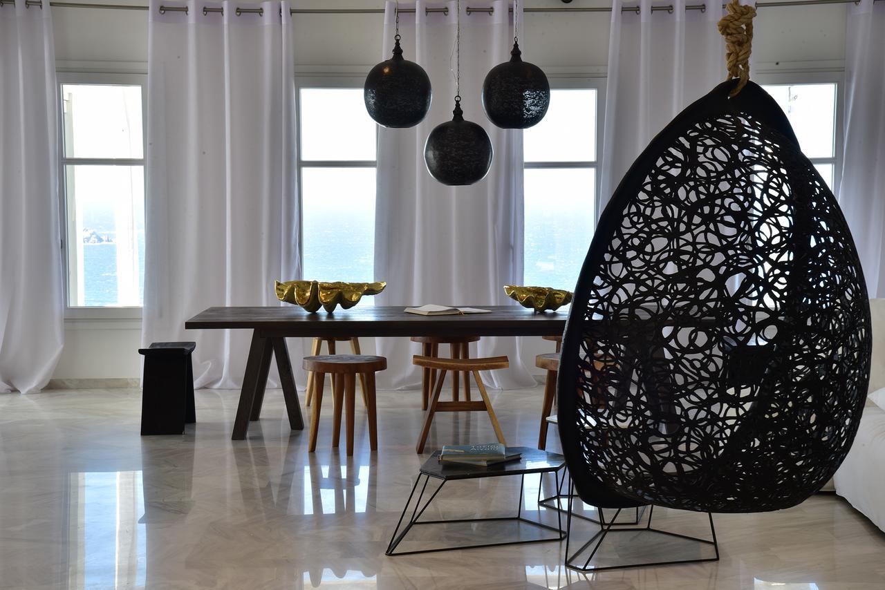 Hermes Mykonos Отель