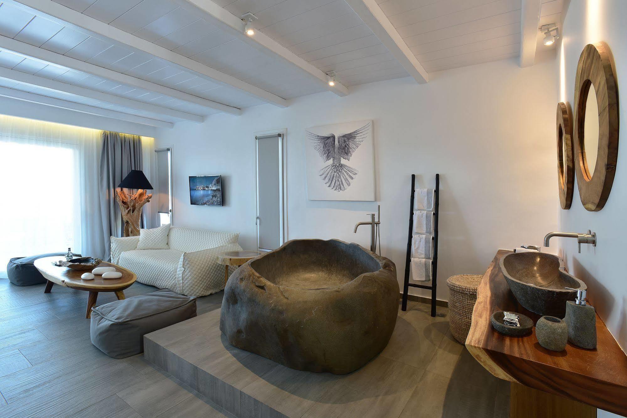 Отель Hermes Mykonos