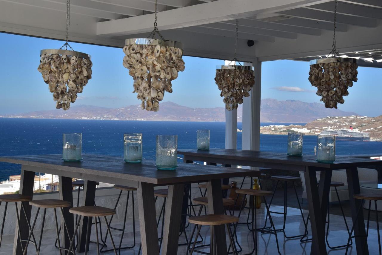 Отель Hermes Mykonos Mykonos Town