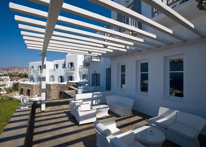 Hermes Mykonos Hotel