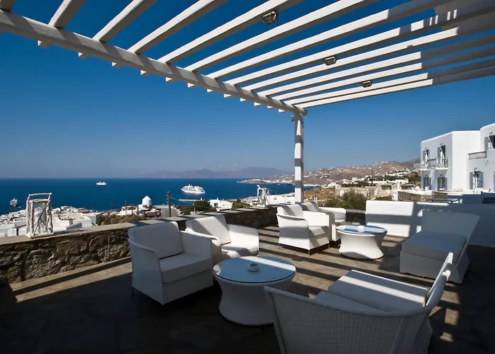 Hermes Mykonos Hotel