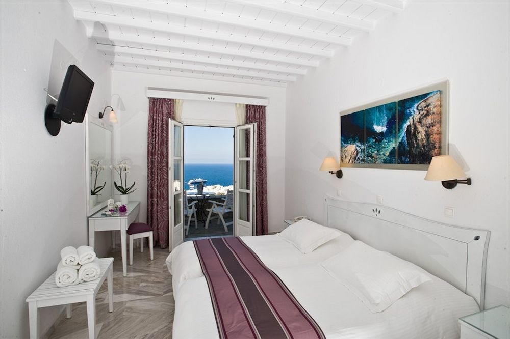 Hotel Hermes Mykonos
